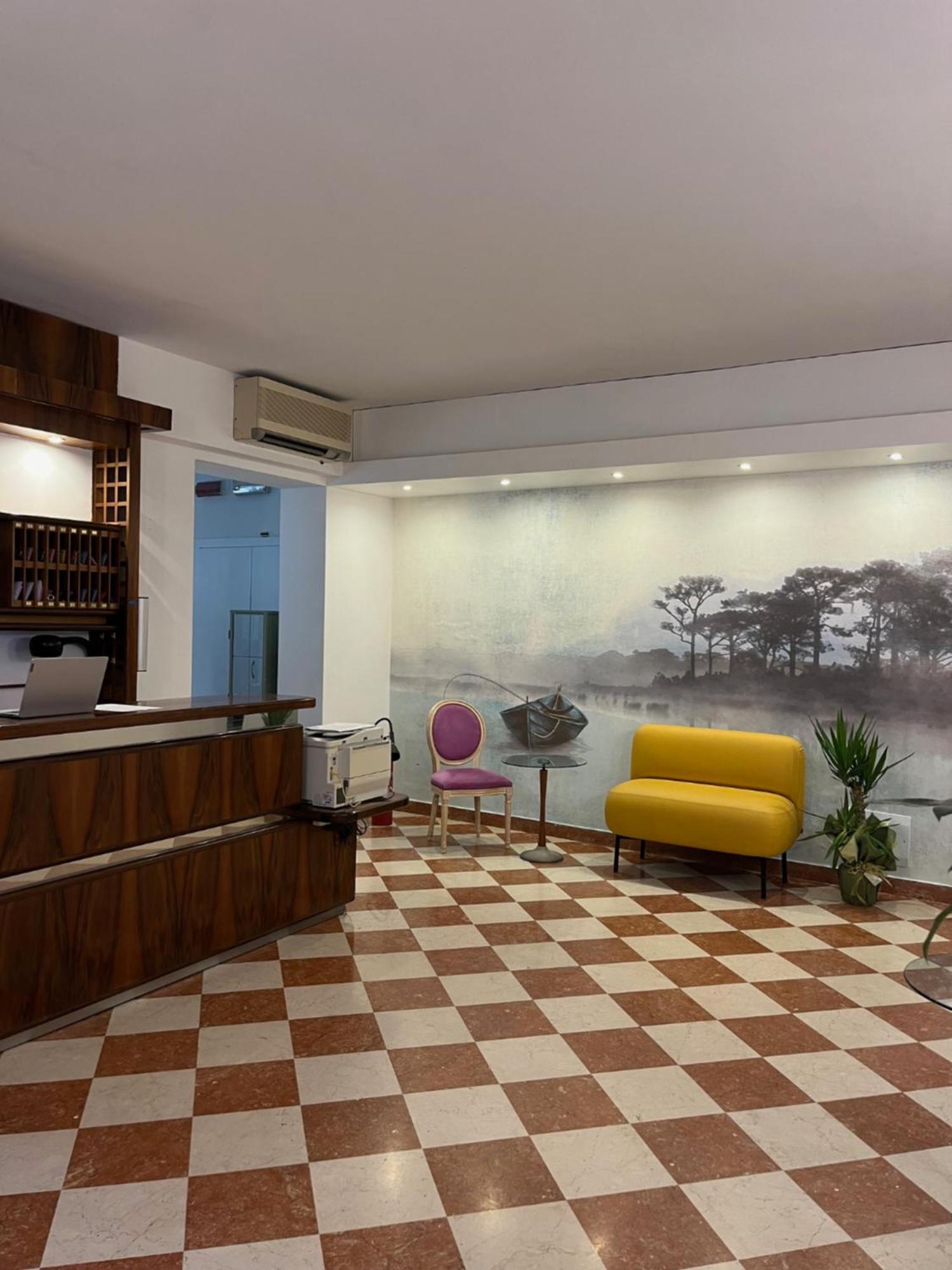 Albergo All'Ancora การ์ดา ภายนอก รูปภาพ
