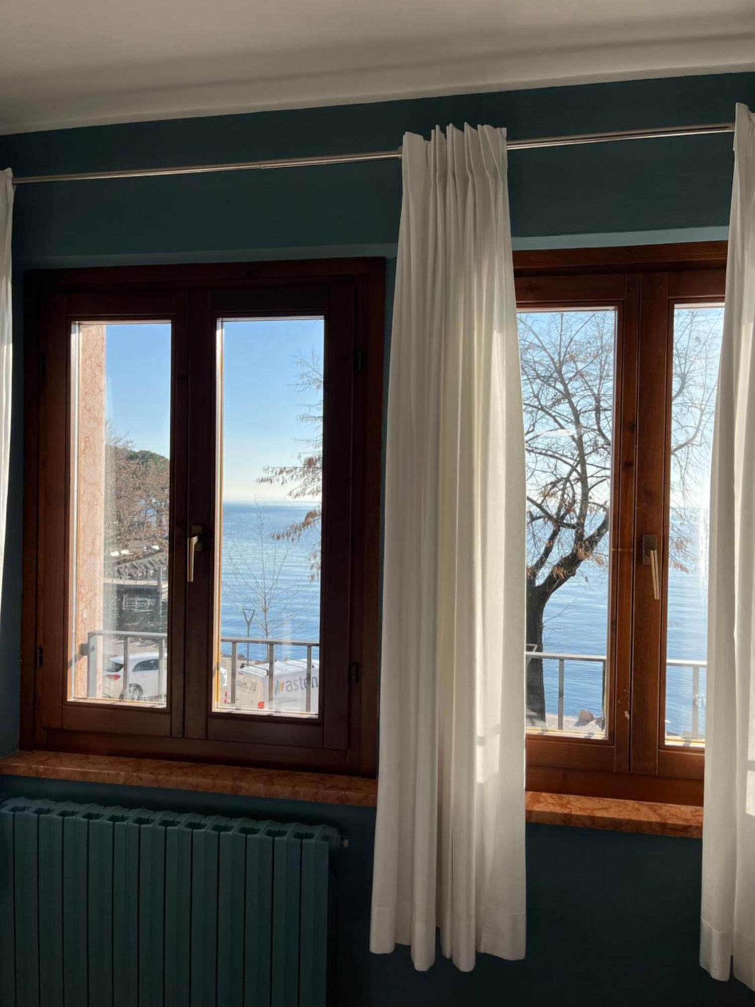 Albergo All'Ancora การ์ดา ภายนอก รูปภาพ