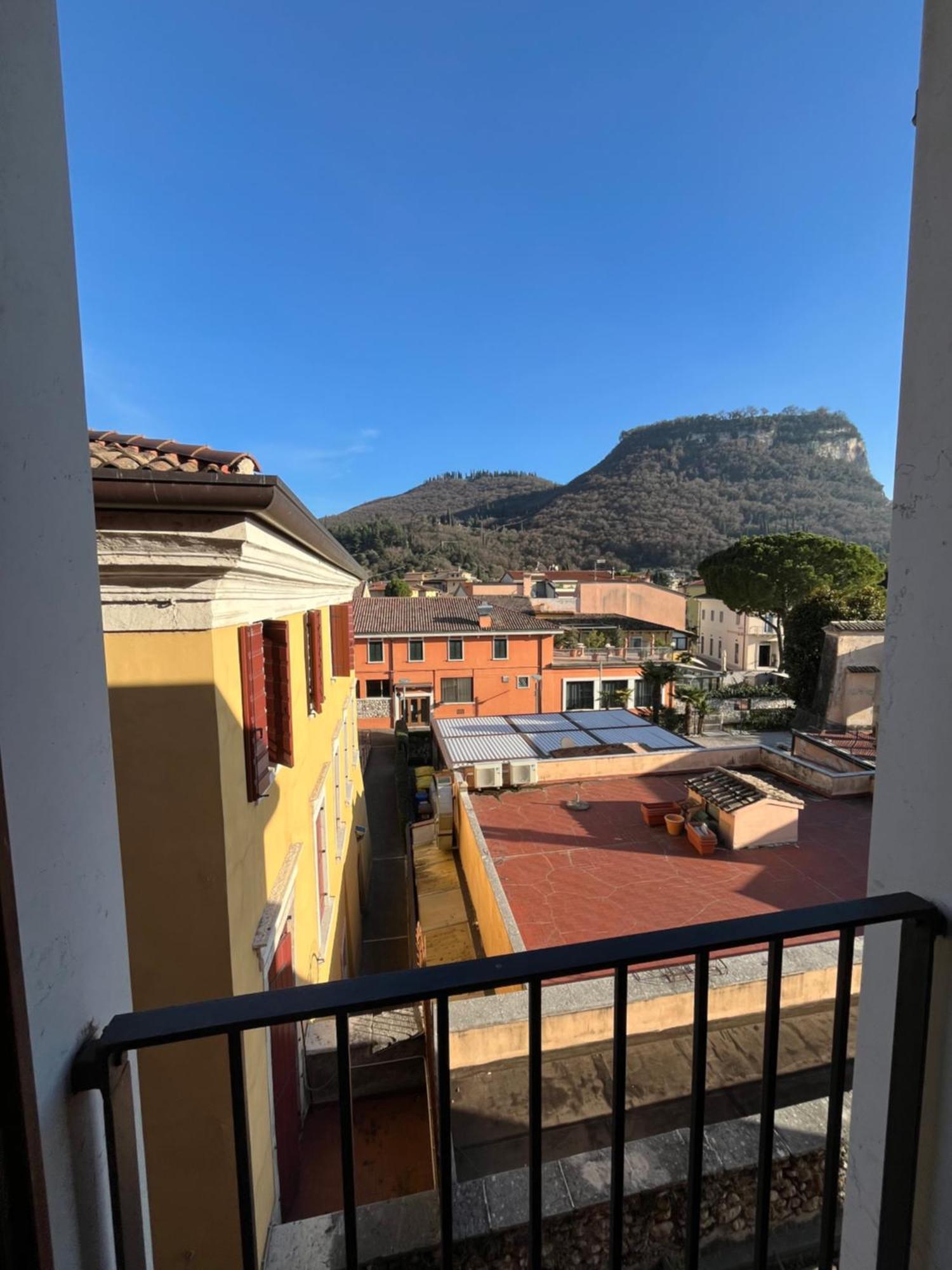 Albergo All'Ancora การ์ดา ภายนอก รูปภาพ