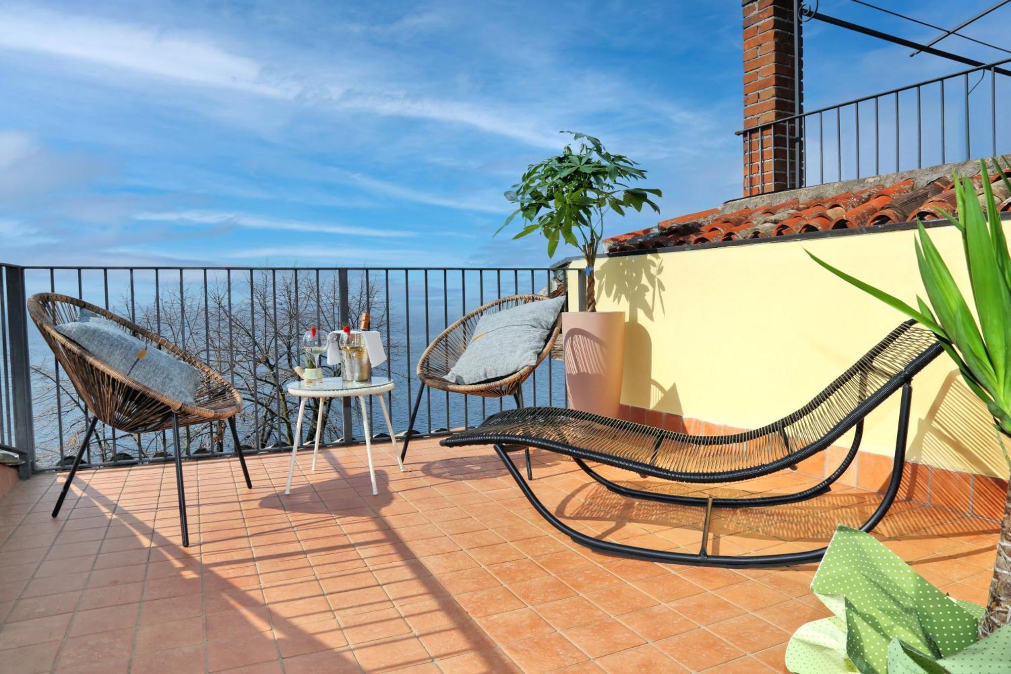 Albergo All'Ancora การ์ดา ภายนอก รูปภาพ